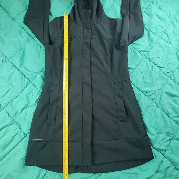 Champion Womens Medium Venture Dry Large Men's Black Zip Up Hooded Jacket - Picture 9 of 10